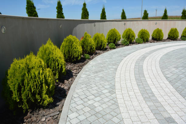Best Residential Driveway Paver Services  in Bacliff, TX