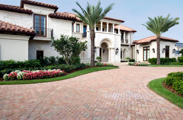 Best Driveway Pavers Near Me  in Bacliff, TX