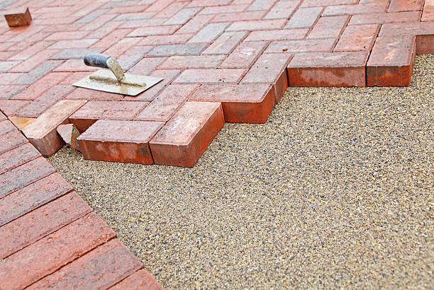Best Local Driveway Pavers  in Bacliff, TX