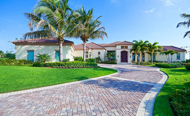 Best Driveway Resurfacing Pavers  in Bacliff, TX